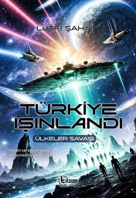 Türkiye Işınlandı