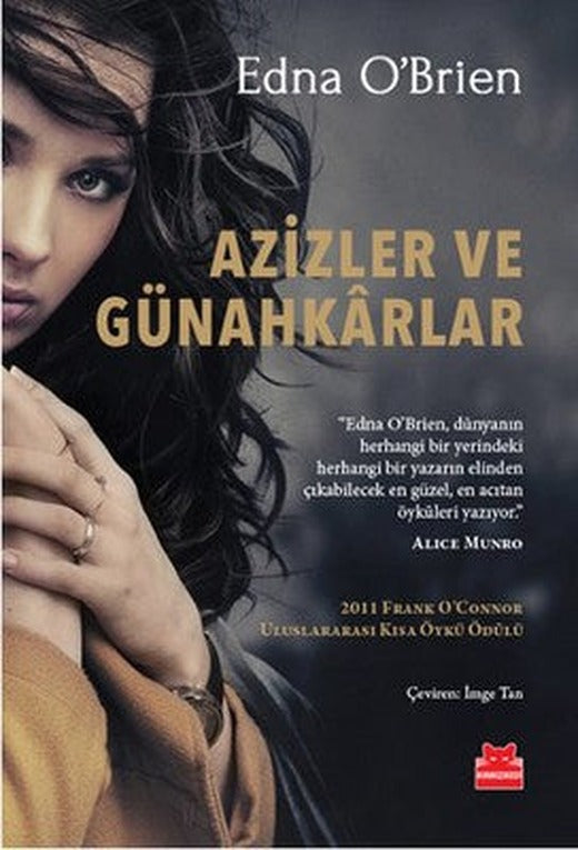 Azizler ve Günahkarlar | Kırmızı Kedi