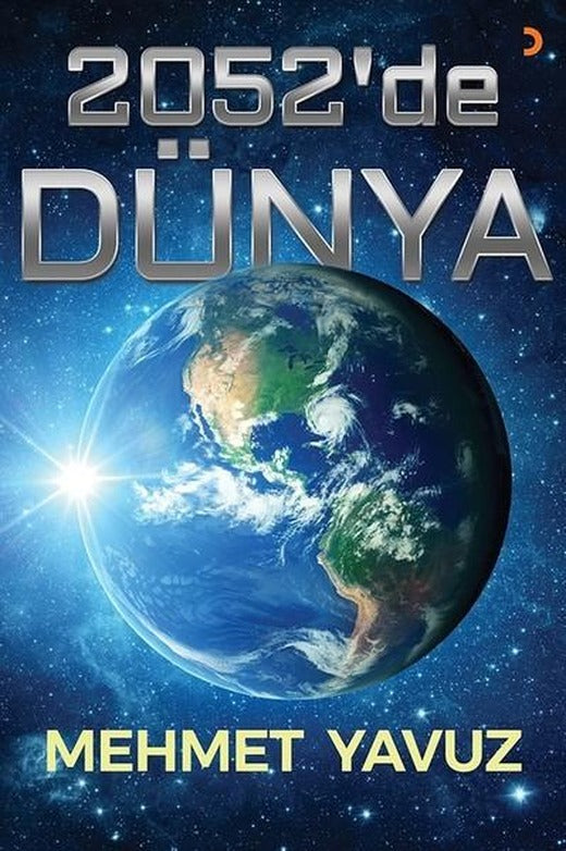 2052'de Dünya | Cinius (İnce Kapak)