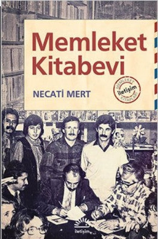 Memleket Kitabevi | İletişim Yayınları