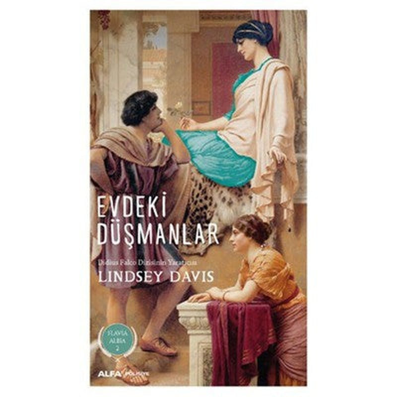 Evdeki Düşmanlar | Alfa Yayıncılık