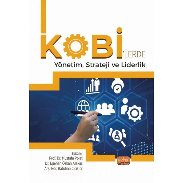 Kobi'lerde Yönetim Strateji ve Liderlik
