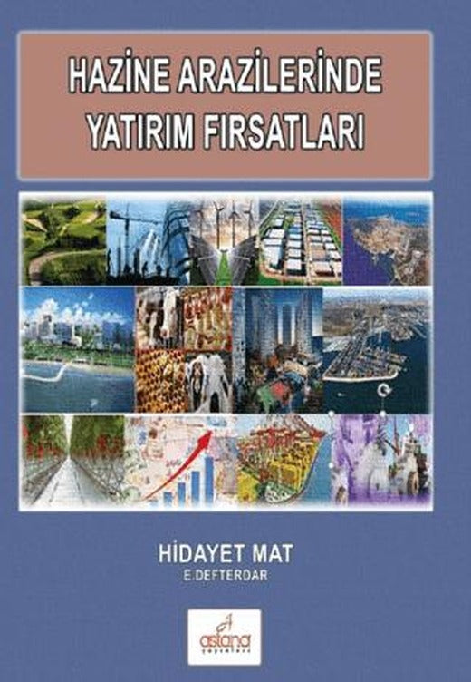 Hazine Arazilerinde Yatırım Fırsatları | Astana Yayınları (Ciltsiz)