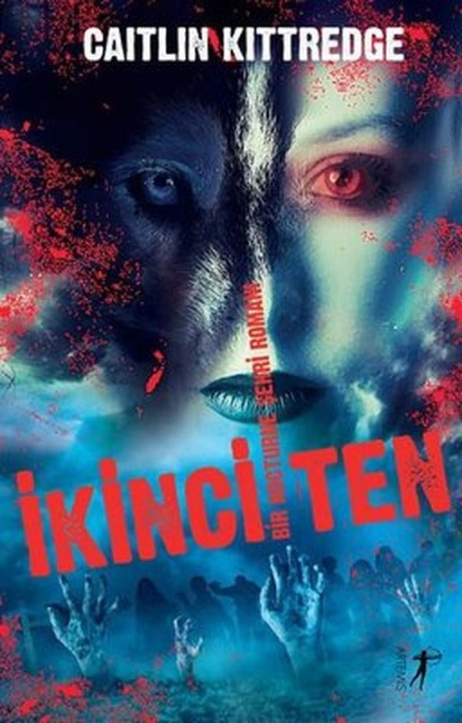 İkinci Ten - Bir Nocturne Şehri Romanı | Artemis Yayınları