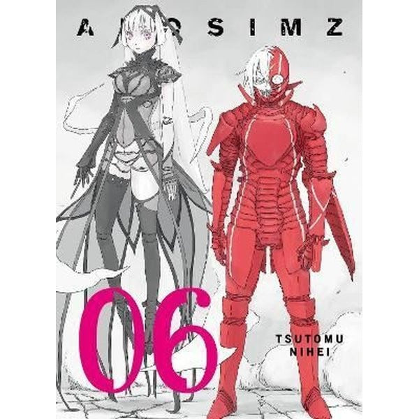Aposimz Volume 6 | VERTICAL