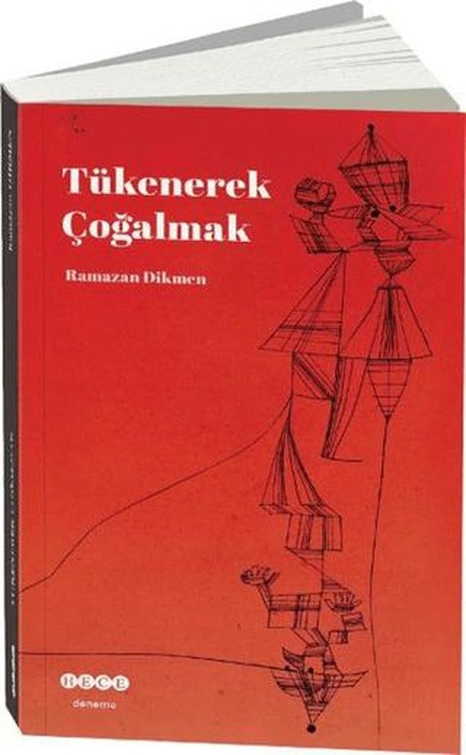 Tükenerek Çoğalmak | Hece Yayınları (Ciltsiz)