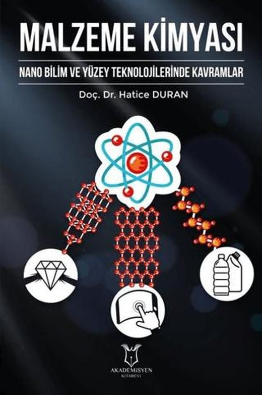 Malzeme Kimyası | Akademisyen Kitabevi (Ciltsiz)