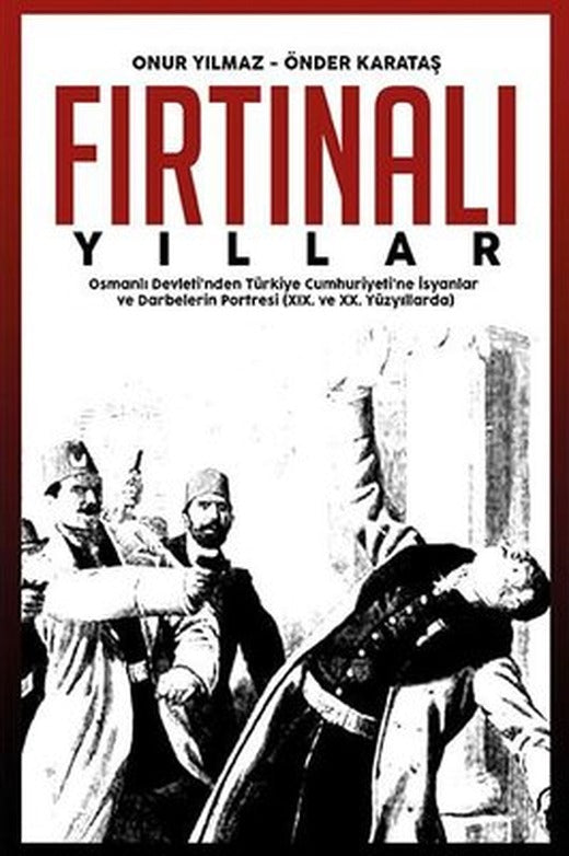 Fırtınalı Yıllar | Ritim Sanat Yayınları