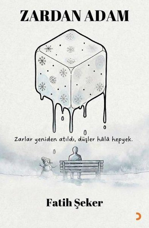 Zardan Adam | Cinius (İnce Kapak)