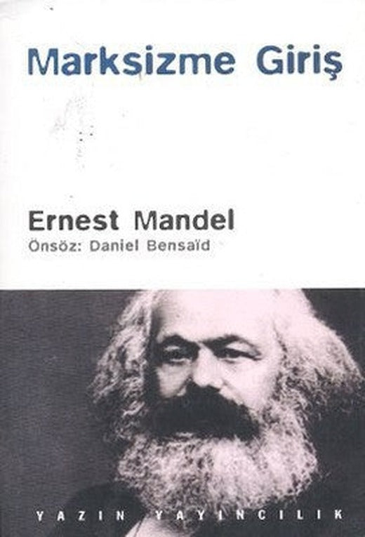 Marksizme Giriş | Yazın Yayınları