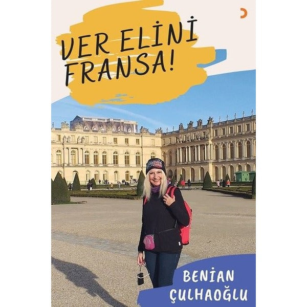 Ver Elini Fransa! | Cinius (İnce Kapak)