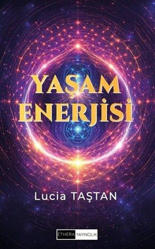 Yaşam Enerjisi | Ethera Yayıncılık (İnce Kapak)
