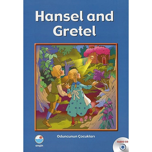 Hansel and Gretel CD'li | Engin (İnce Kapak)