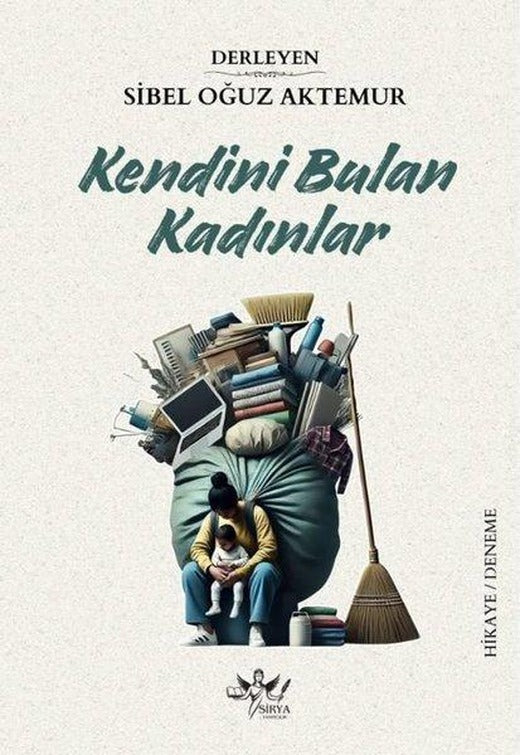 Kendini Bulan Kadınlar | Sirya Yayınları (İnce Kapak)