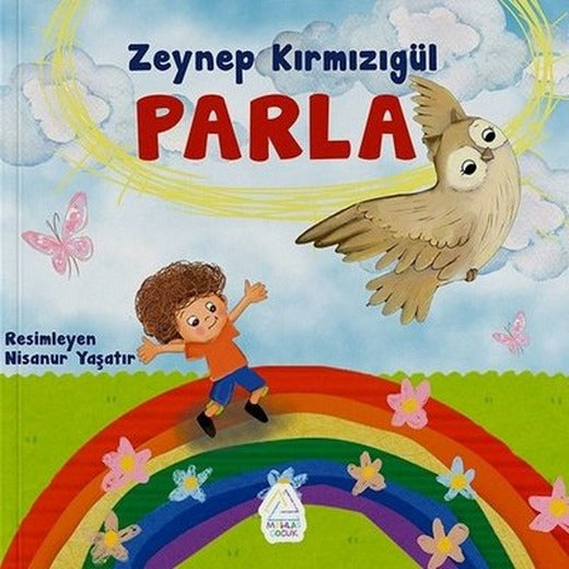 Parla | Mahlas Çocuk (İnce Kapak)