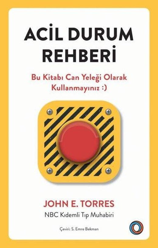 Acil Durum Rehberi | Orenda (İnce Kapak)