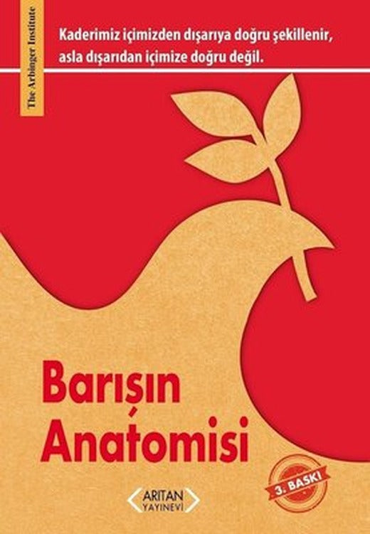 Barışın Anatomisi | Arıtan Yayınları