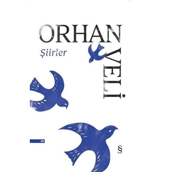 Şiirler | Everest Yayınları (İnce Kapak)
