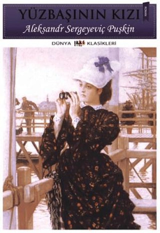 Yüzbaşının Kızı | Tilki Kitap (Ciltsiz)