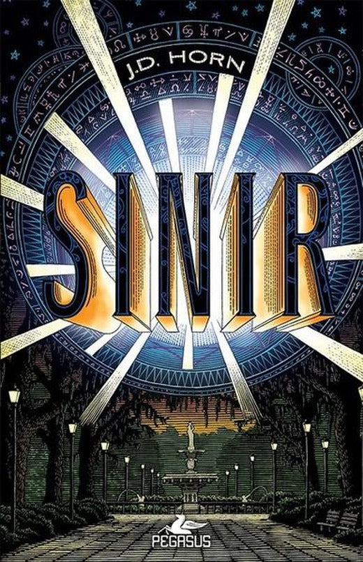 Sınır | Pegasus (İnce Kapak)