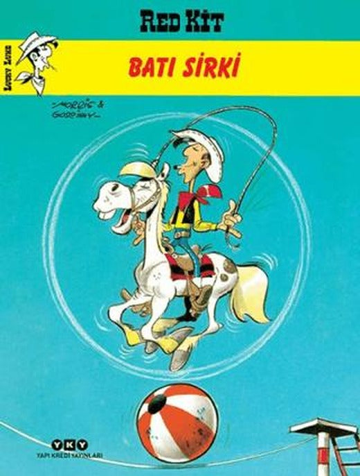 Red Kit Batı Sirki