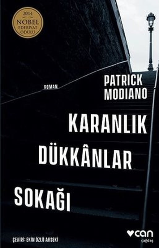 Karanlık Dükkanlar Sokağı | Can Yayınları