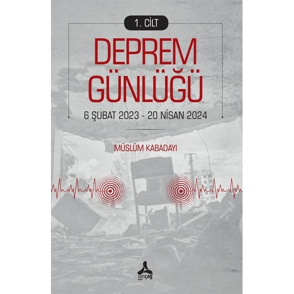 Deprem Günlüğü 2
