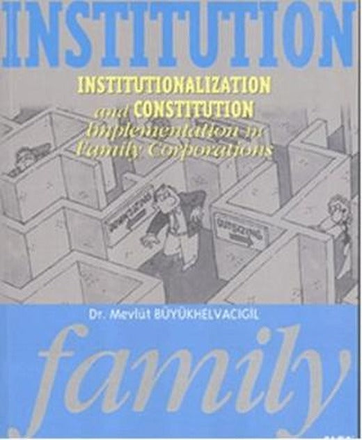 Institution Family | Alfa Yayınları (Ciltsiz)