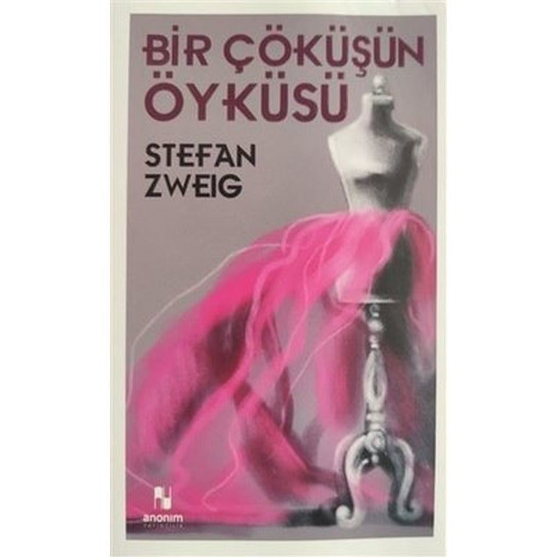 Bir Çöküşün Öyküsü | Anonim Yayınları