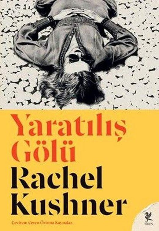 Yaratılış Gölü | Siren Yayınları (İnce Kapak)