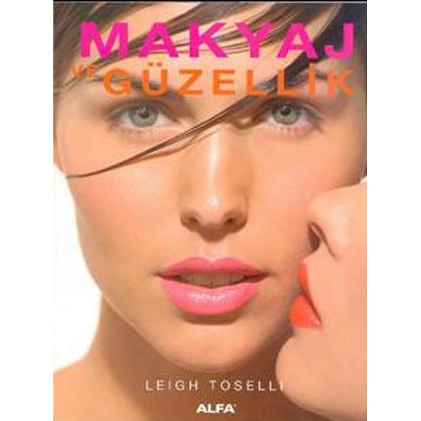 Makyaj ve Güzellik | Alfa Yayınları