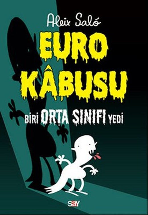 Euro Kabusu | Say Yayınları