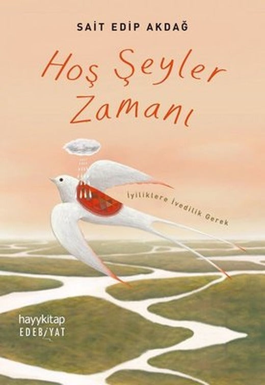 Hoş Şeyler Zamanı | Hayy Kitap