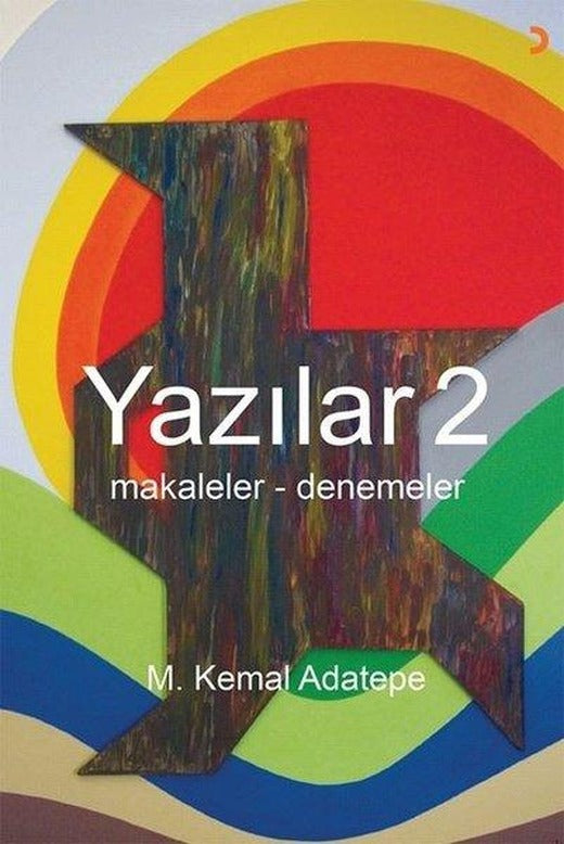 Yazılar 2 - Makaleler-Denemeler | Cinius (İnce Kapak)