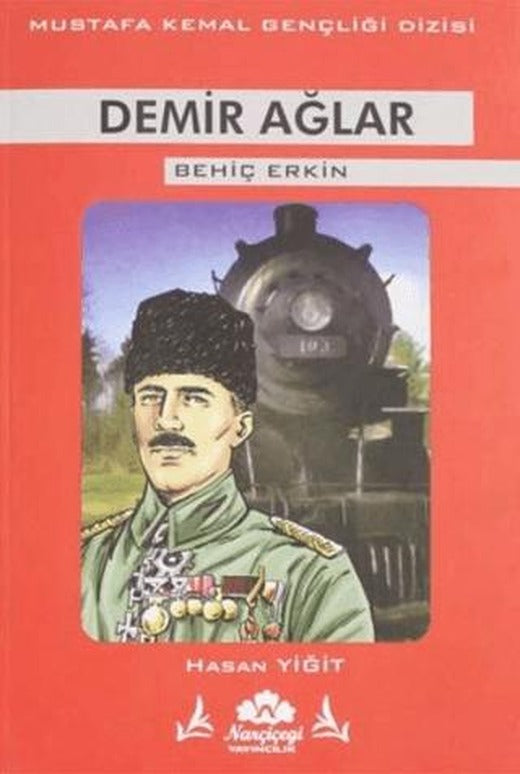 Demir Ağlar | Narçiçeği Yayıncılık (Ciltsiz)