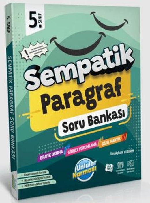 5. Sınıf Sempatik Paragraf Soru Bankası