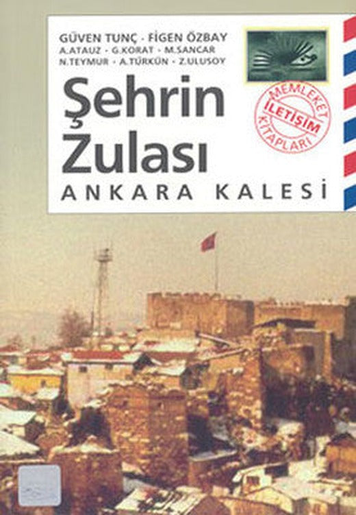 Şehrin Zulası | İletişim Yayınları