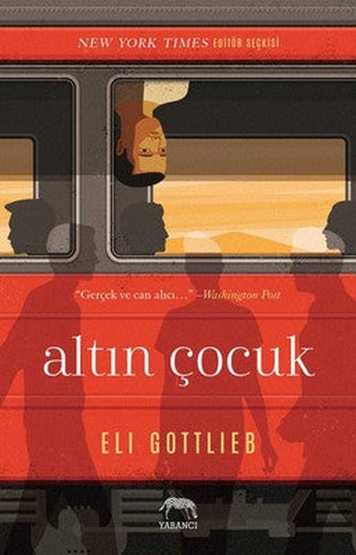Altın Çocuk | Yabancı Yayınları