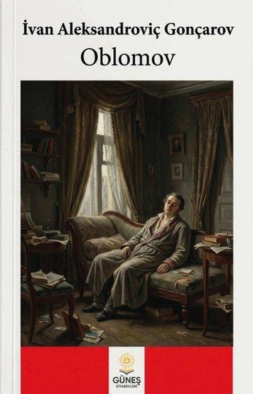 Oblomov | Güneş Kitabevleri (İnce Kapak)