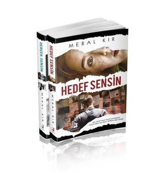 Meral Kır Seti - 2 Kitap Takım | Olimpos Yayınları (İnce Kapak)
