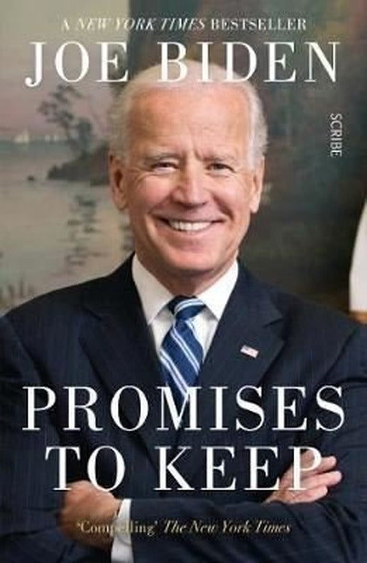 Promises to Keep: on life and politics | Faber and Faber Paperback