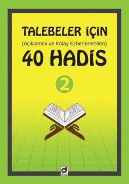 Talebeler İçin 40 Hadis - 2