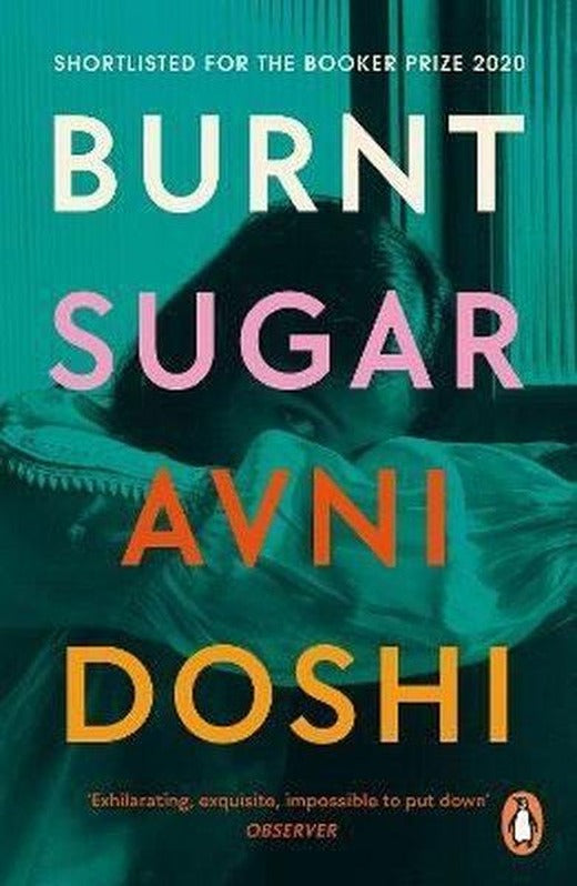 Burnt Sugar | Penguin Books Ltd