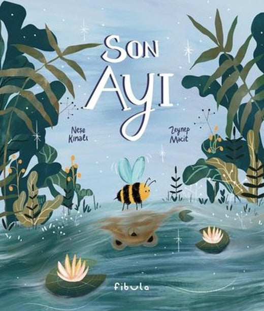 Son Ayı | Fibula Yayıncılık