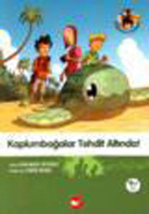 Kaplumbağalar Tehdit Altında ! - Doğadostu kardeşler | Beyaz Balina Yayınları