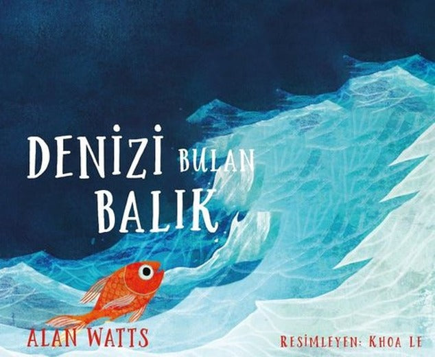 Denizi Bulan Balık | Butik Yayınları