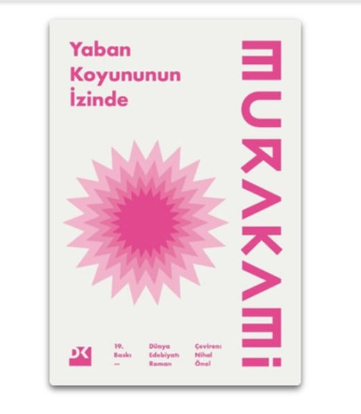 Yaban Koyununun İzinde | Doğan Kitap