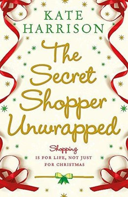 The Secret Shopper Unwrapped | Orion Books