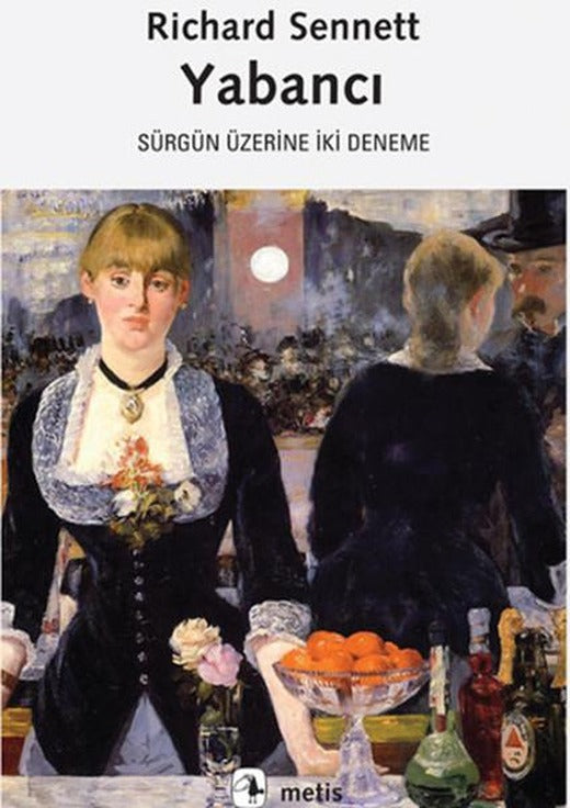 Yabancı | Metis Yayınları - Deneme Dizisi (İnce Kapak)