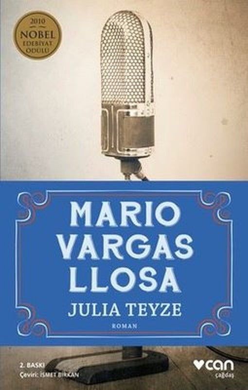 Julia Teyze | Can Yayınları